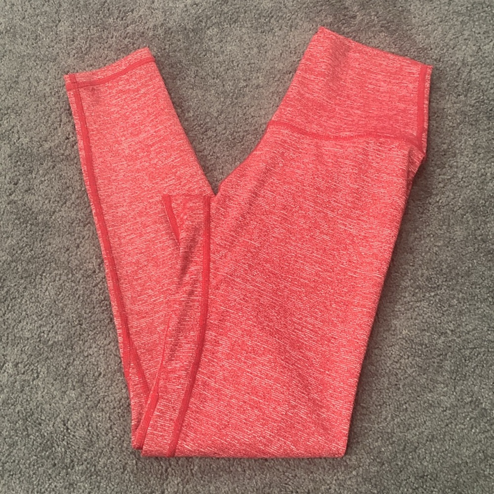 Born Primitive Red Leggings